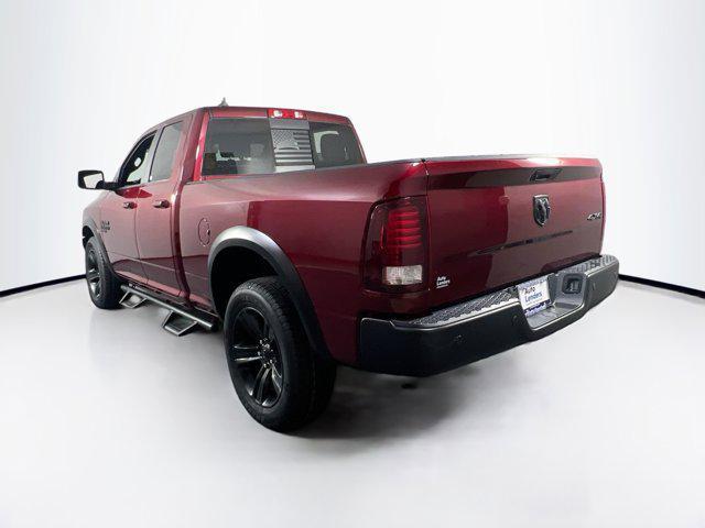 used 2021 Ram 1500 Classic car, priced at $29,851