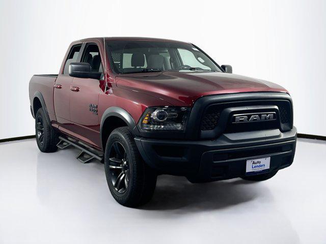 used 2021 Ram 1500 Classic car, priced at $29,851