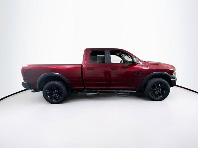 used 2021 Ram 1500 Classic car, priced at $29,851