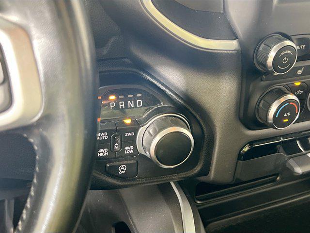 used 2022 Ram 1500 car, priced at $34,621