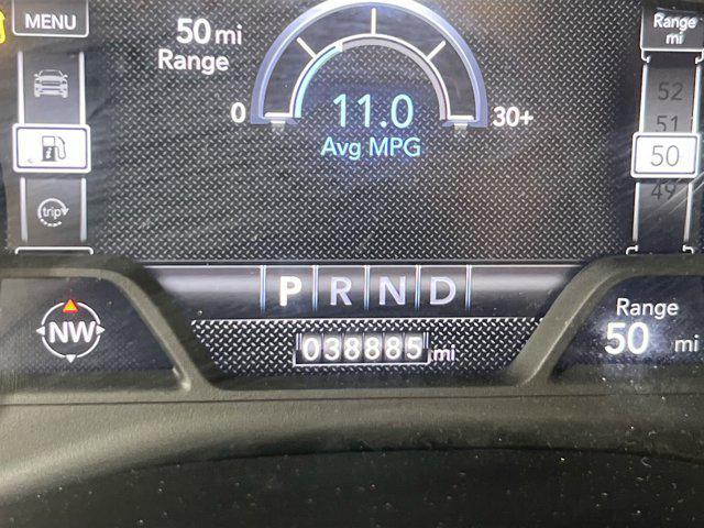 used 2022 Ram 1500 car, priced at $34,621