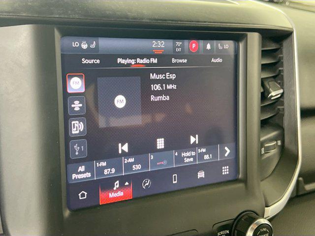 used 2022 Ram 1500 car, priced at $34,621