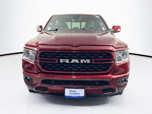 used 2022 Ram 1500 car, priced at $34,621
