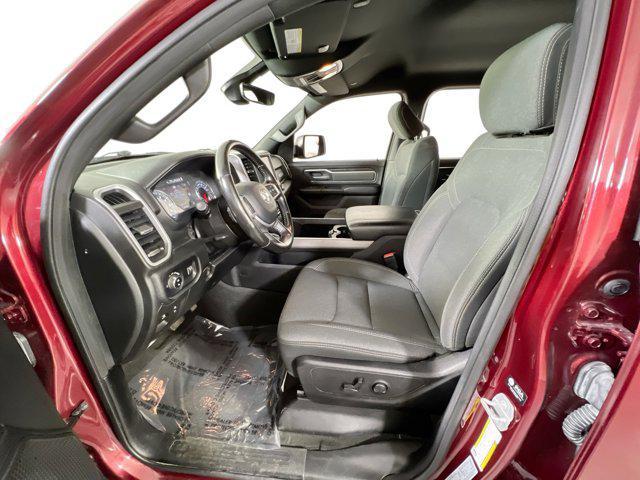 used 2022 Ram 1500 car, priced at $34,621