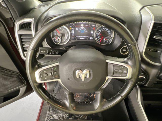 used 2022 Ram 1500 car, priced at $34,621