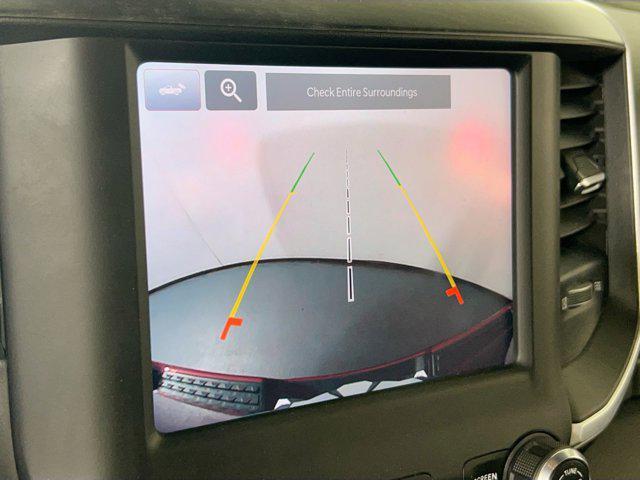 used 2022 Ram 1500 car, priced at $34,621