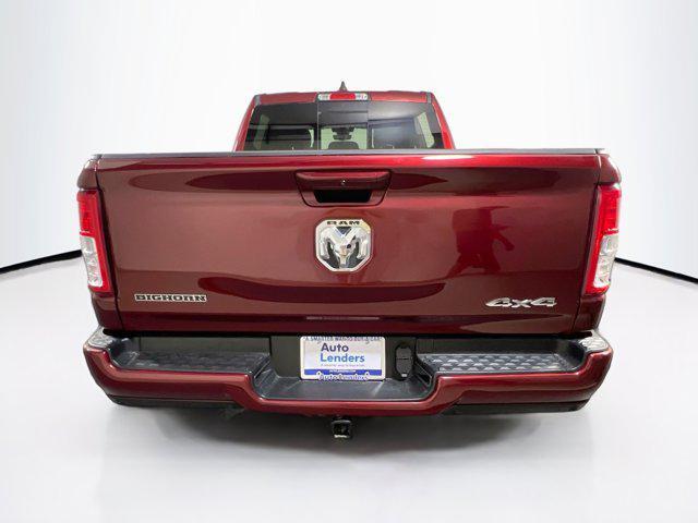 used 2022 Ram 1500 car, priced at $34,621