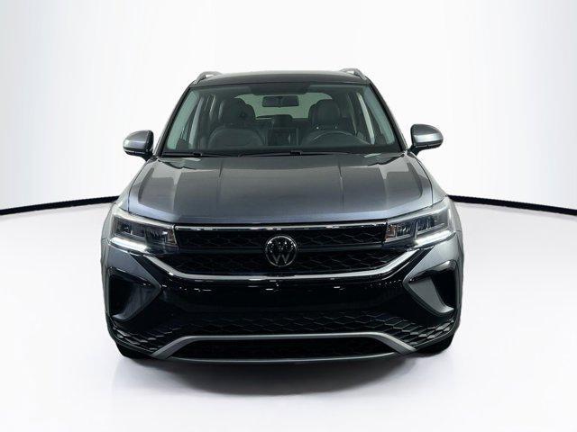 used 2022 Volkswagen Taos car, priced at $23,406