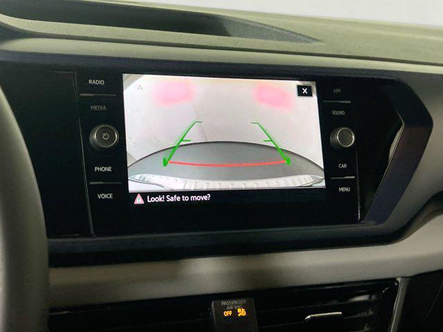 used 2022 Volkswagen Taos car, priced at $23,406