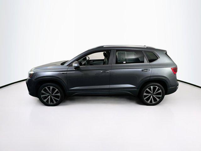 used 2022 Volkswagen Taos car, priced at $23,406