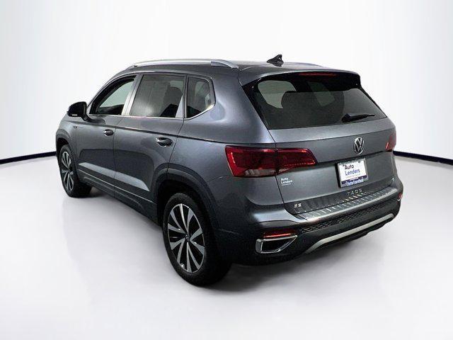 used 2022 Volkswagen Taos car, priced at $23,406