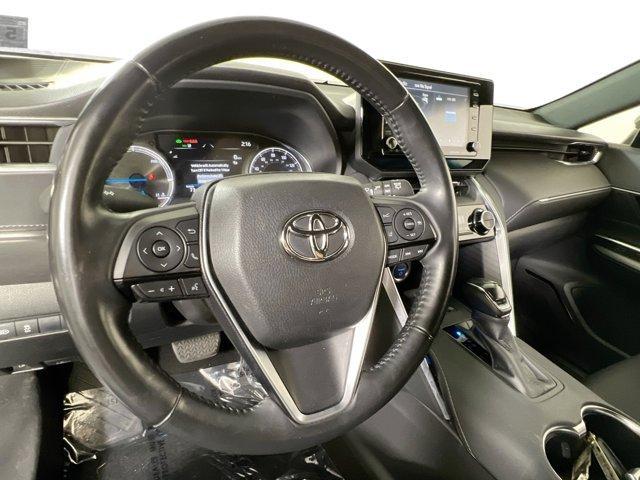 used 2021 Toyota Venza car, priced at $27,088