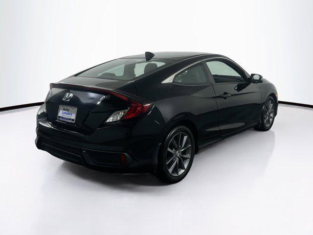 used 2020 Honda Civic car, priced at $20,785