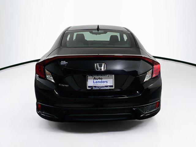 used 2020 Honda Civic car, priced at $20,473