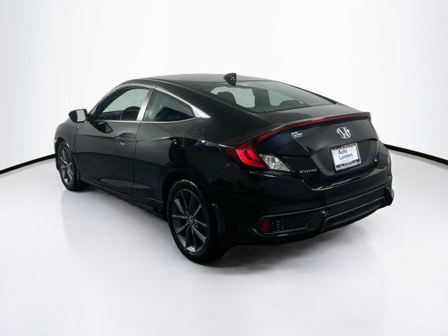 used 2020 Honda Civic car, priced at $20,785