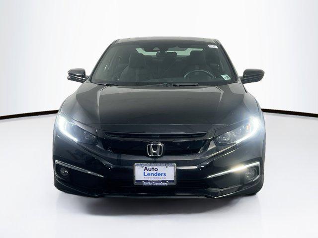 used 2020 Honda Civic car, priced at $20,473