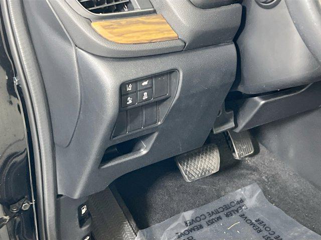 used 2022 Honda CR-V car, priced at $28,410