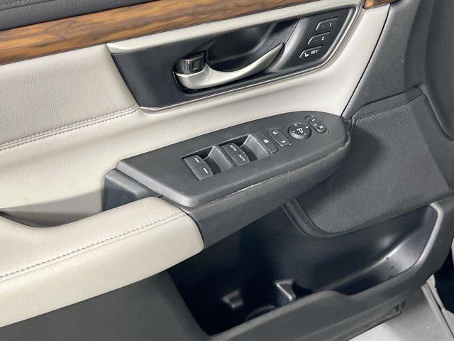 used 2022 Honda CR-V car, priced at $28,410