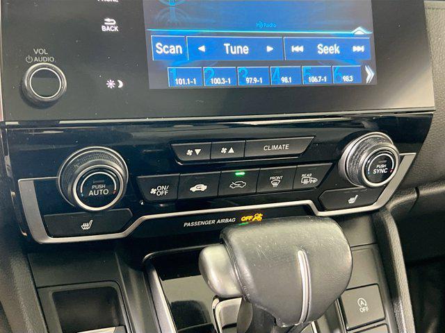 used 2022 Honda CR-V car, priced at $28,410