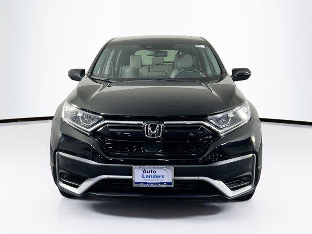 used 2022 Honda CR-V car, priced at $28,410