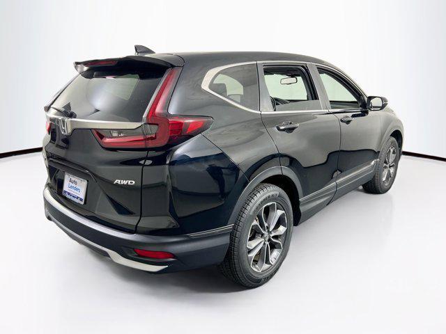 used 2022 Honda CR-V car, priced at $28,410