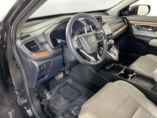 used 2022 Honda CR-V car, priced at $28,410