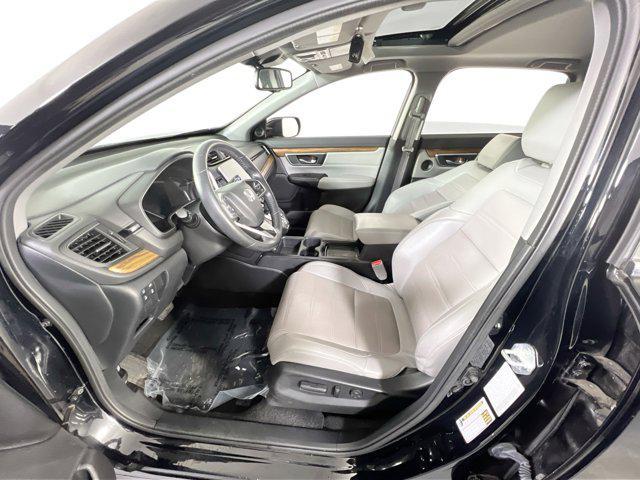 used 2022 Honda CR-V car, priced at $28,410