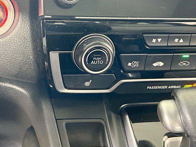 used 2022 Honda CR-V car, priced at $28,410