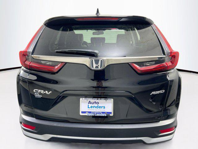 used 2022 Honda CR-V car, priced at $28,410