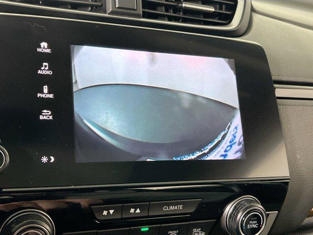 used 2022 Honda CR-V car, priced at $28,410