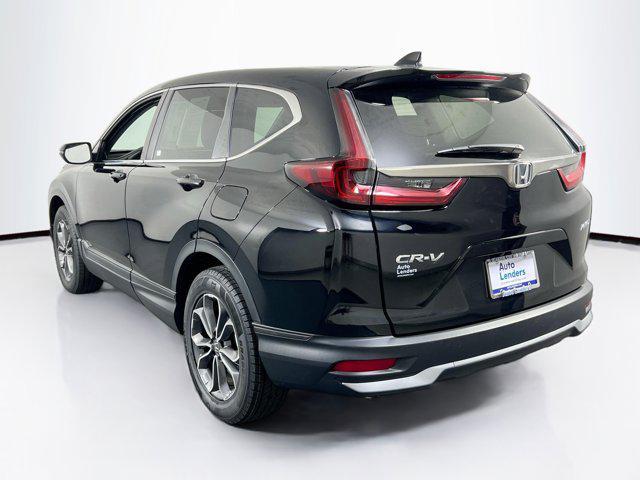 used 2022 Honda CR-V car, priced at $28,410