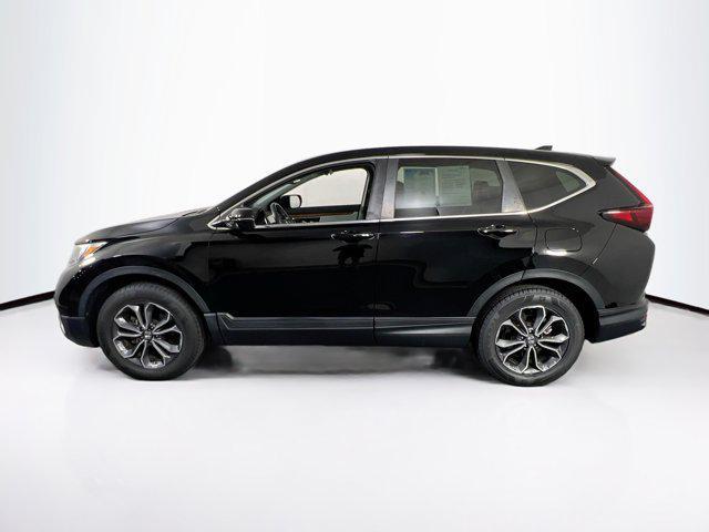used 2022 Honda CR-V car, priced at $28,410