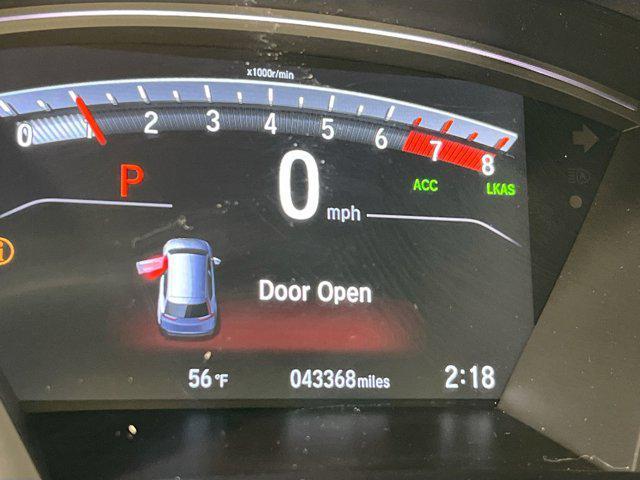 used 2022 Honda CR-V car, priced at $28,410