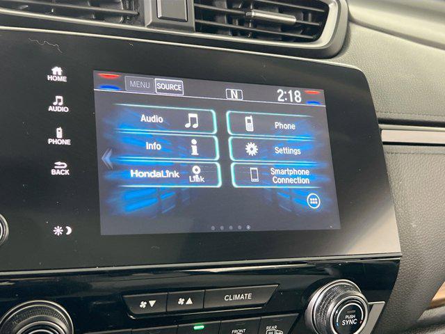 used 2022 Honda CR-V car, priced at $28,410