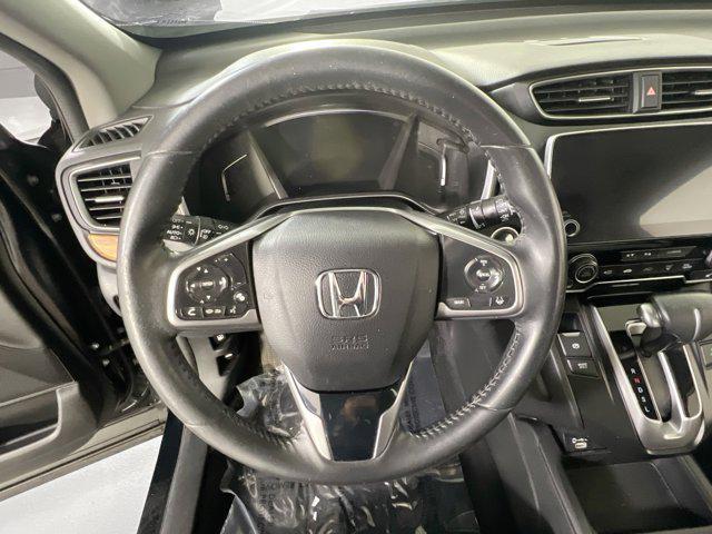 used 2022 Honda CR-V car, priced at $28,410