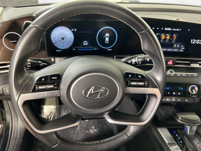 used 2023 Hyundai Elantra car, priced at $20,271