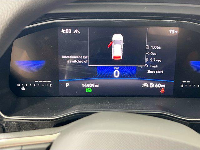 used 2023 Volkswagen Jetta car, priced at $21,317