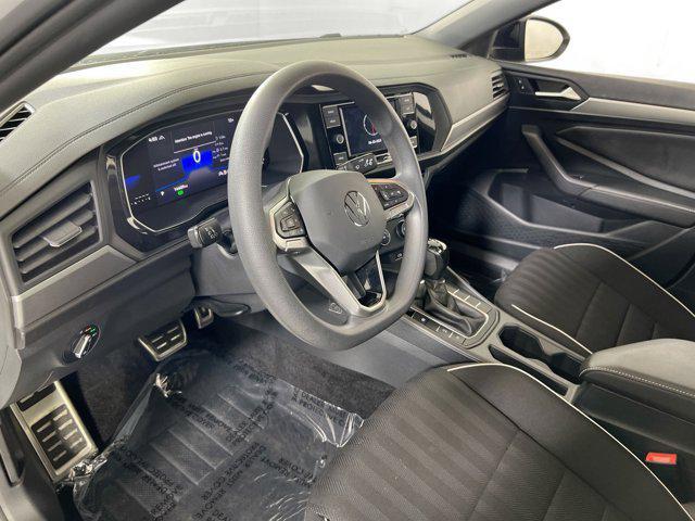 used 2023 Volkswagen Jetta car, priced at $21,317