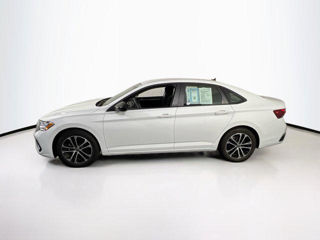 used 2023 Volkswagen Jetta car, priced at $21,317