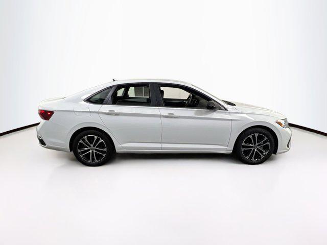 used 2023 Volkswagen Jetta car, priced at $21,317