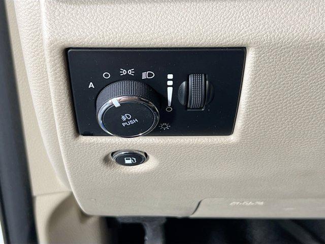 used 2022 Jeep Grand Cherokee car, priced at $25,091