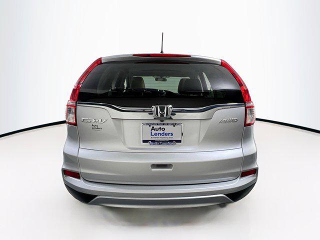 used 2015 Honda CR-V car, priced at $17,295