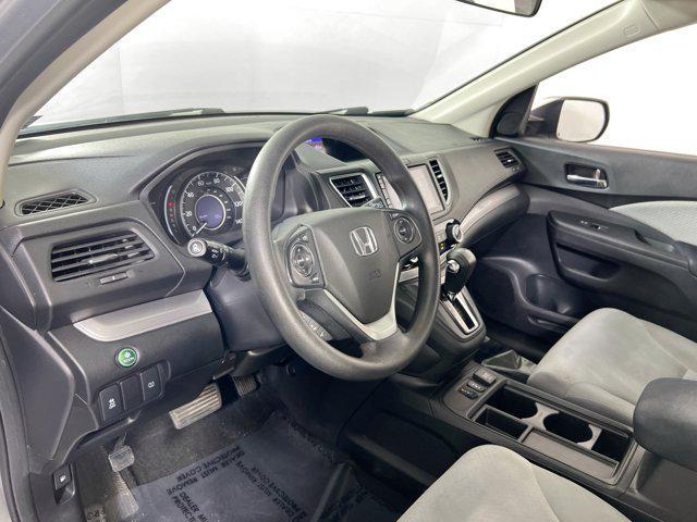 used 2015 Honda CR-V car, priced at $17,295