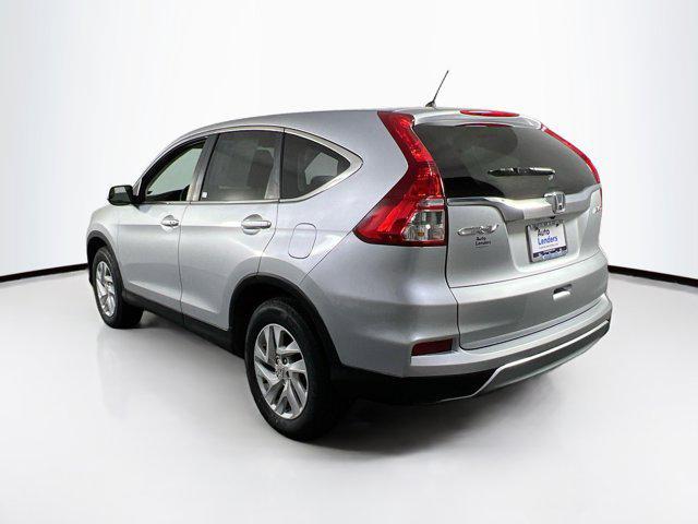 used 2015 Honda CR-V car, priced at $17,295