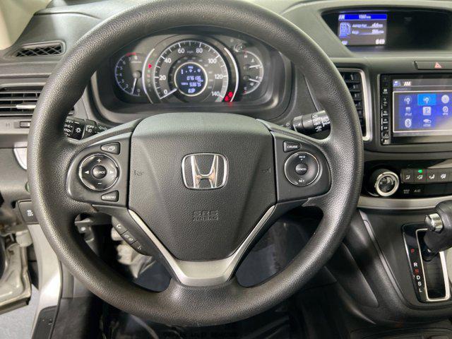 used 2015 Honda CR-V car, priced at $17,295