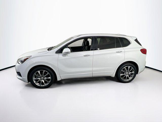 used 2020 Buick Envision car, priced at $22,495