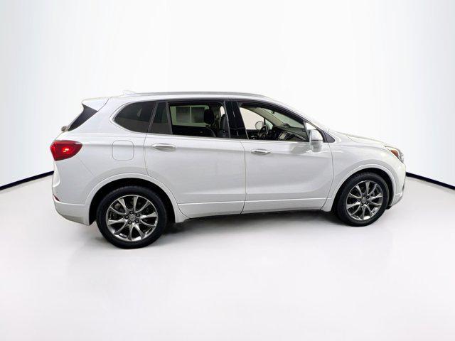 used 2020 Buick Envision car, priced at $22,495