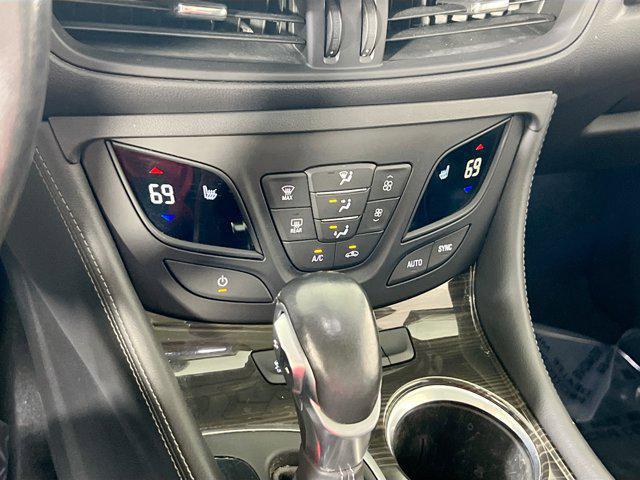 used 2020 Buick Envision car, priced at $22,495