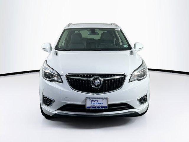 used 2020 Buick Envision car, priced at $22,495