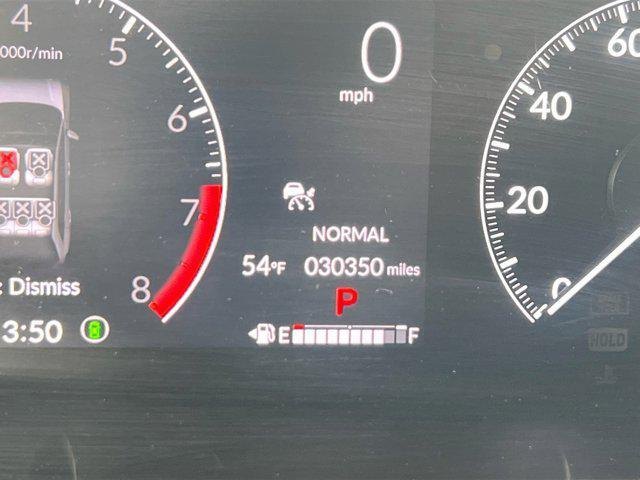 used 2023 Honda HR-V car, priced at $27,755
